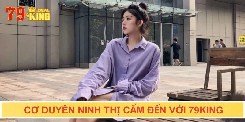 Cơ duyên Ninh Thị Cẩm đến với nền tảng được nhiều người yêu thích này