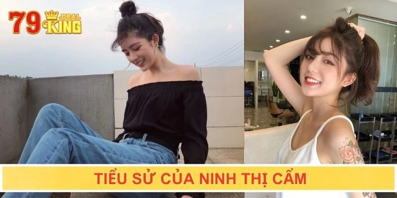 Tiểu sử của nữ doanh nhân Ninh Cẩm